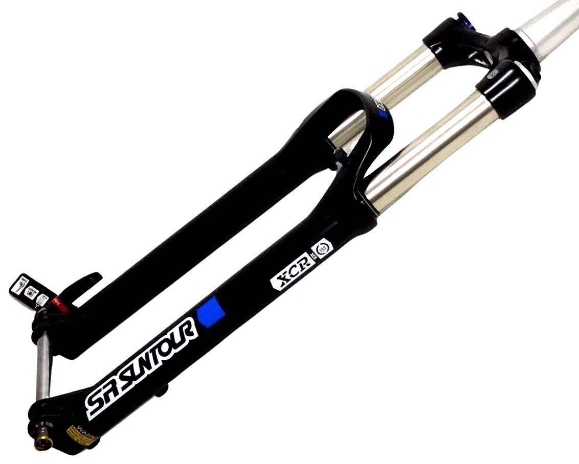 Suntour XCR32 LO R Air Fork 27.5″ 120mm Boost 15×110 Tapered MTB Suspension