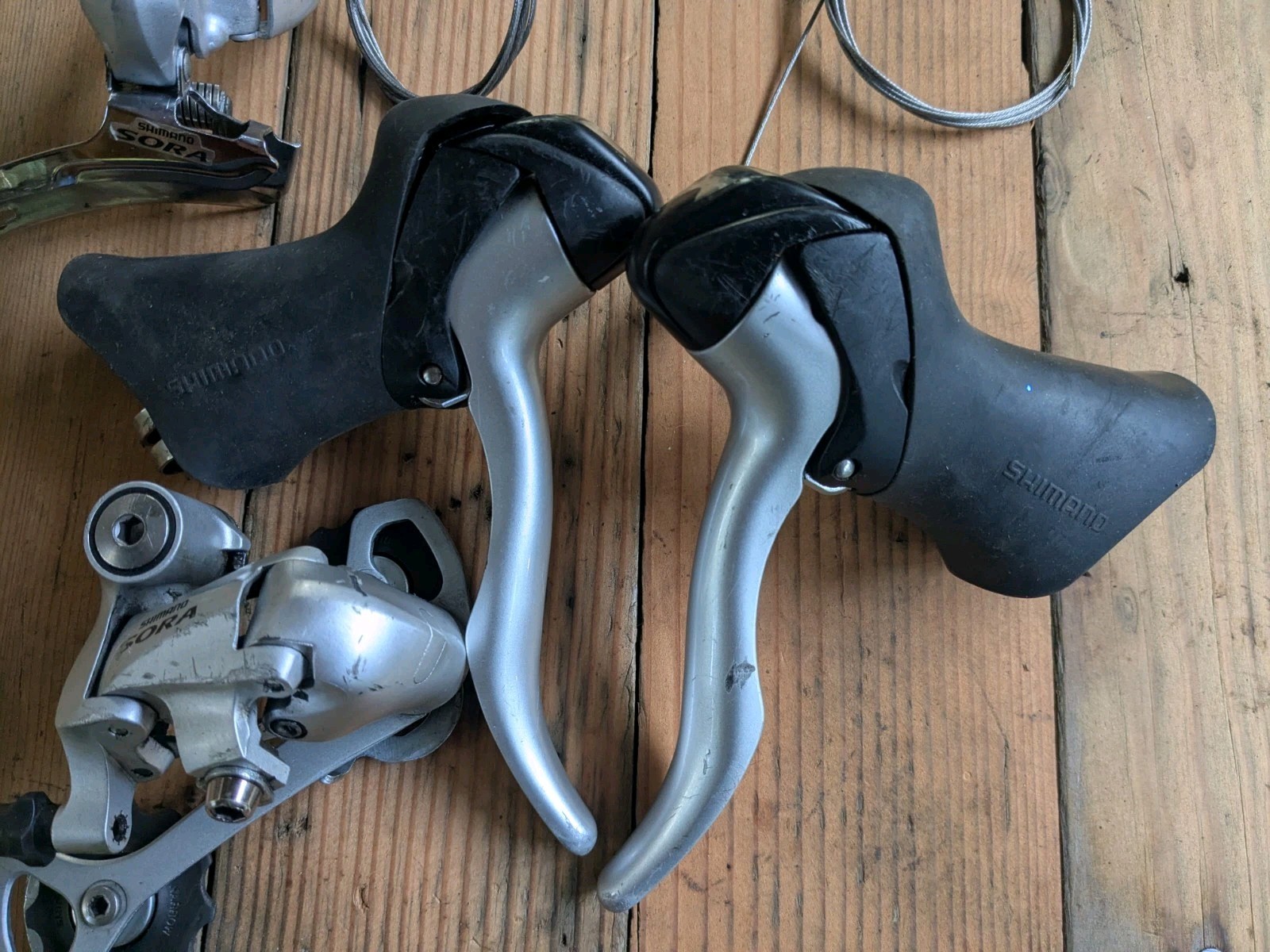 Shimano Sora 9 Speed 3400 Mini Group