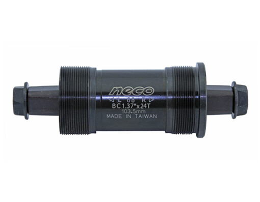 ALL SIZES!Neco Bottom Bracket Cartridge Square Set 68mm OR 73mm Replacement Part