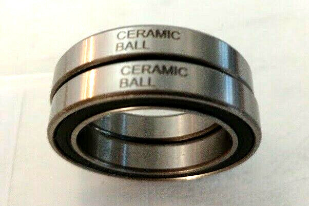 BB 30 HYBRID CERAMIC ABEC 5 BALL BEARING KIT – 6806-2RS – 2 QTY – PRICE DROP