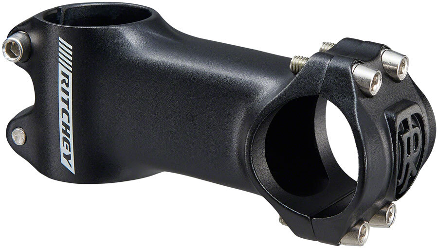 Ritchey RL-1 4-Axis Stem – 31.8mm Clamp, 80mm, Black
