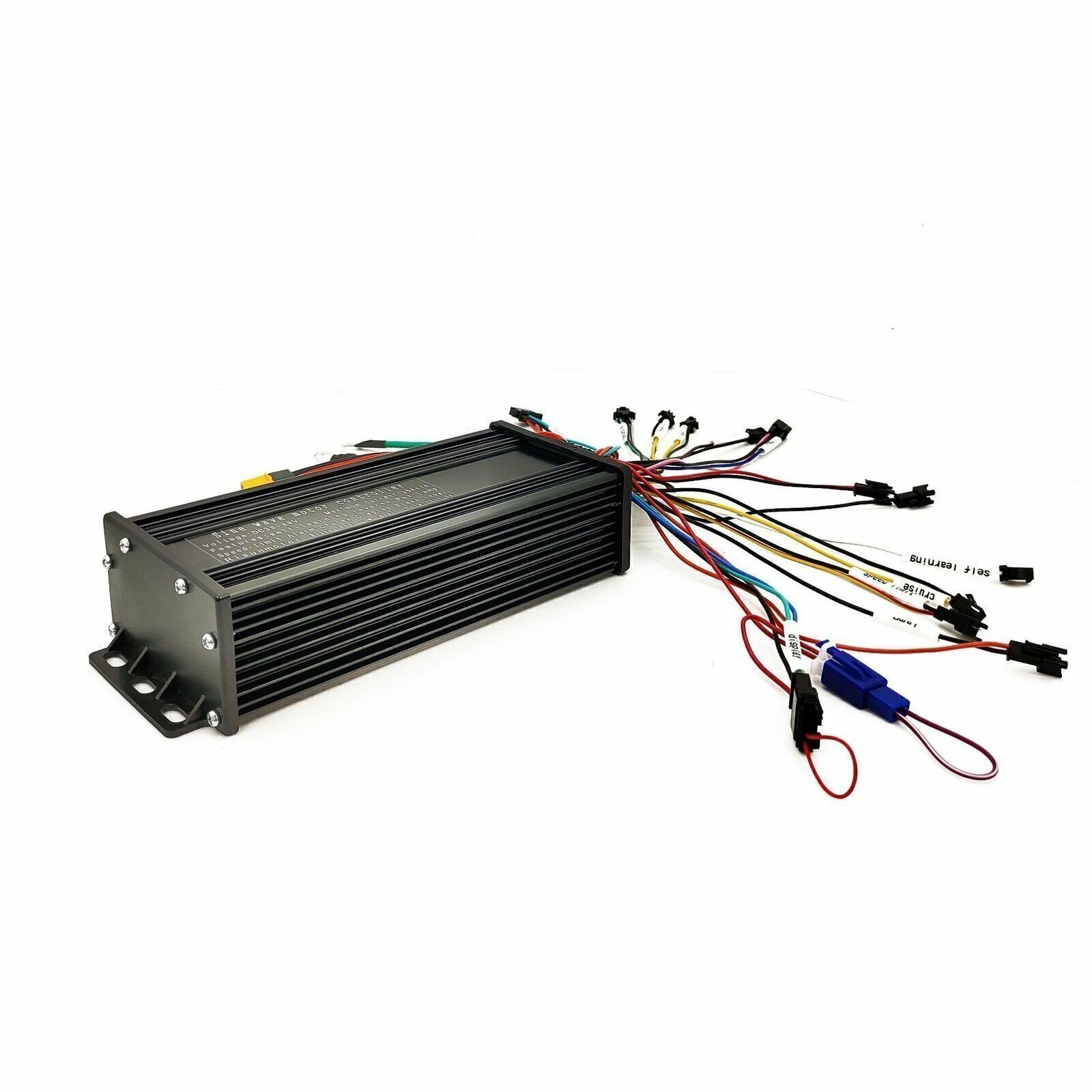 E-Bike 36V 48V 52V 35A 750W-1500W 3 Mode Sine Wave Controller+EN06/UKC1 Display