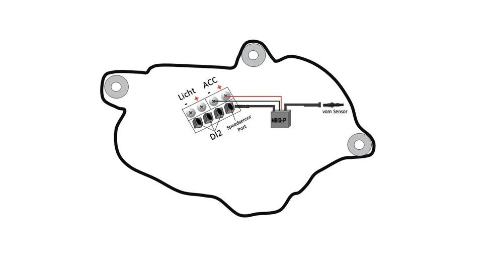 MBIQ-P tuning kit for Shimano EP801/ EP801-RS / EP6 / EP600 Free Shipping EU