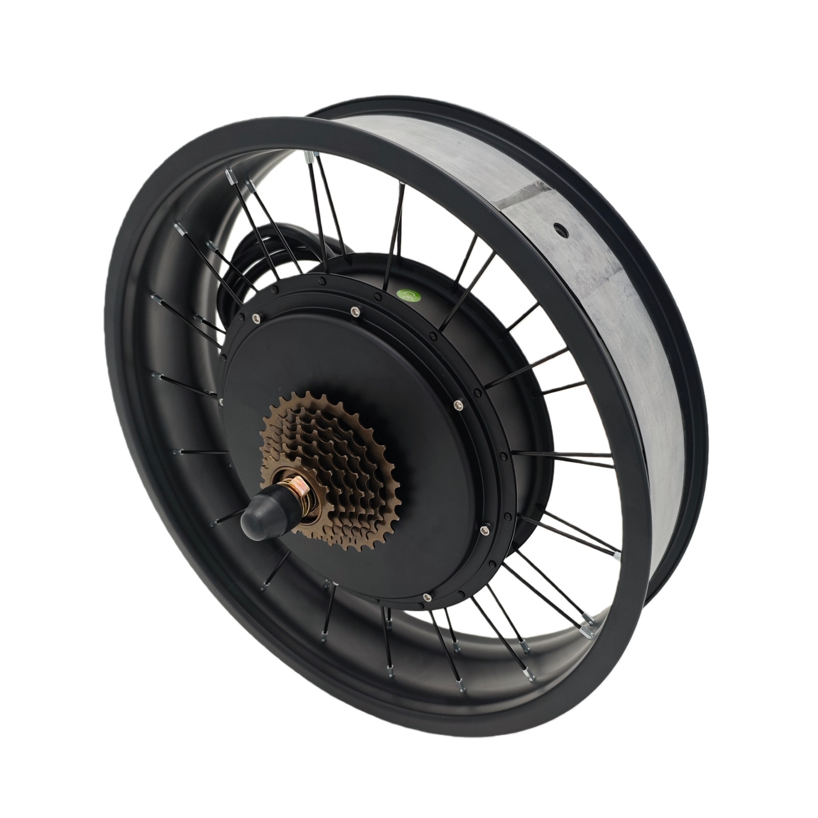 48V-72V 5000W 20” 24” 26”x4.0 eBike Rear Fat Wheel Dropout 175mm 190mm