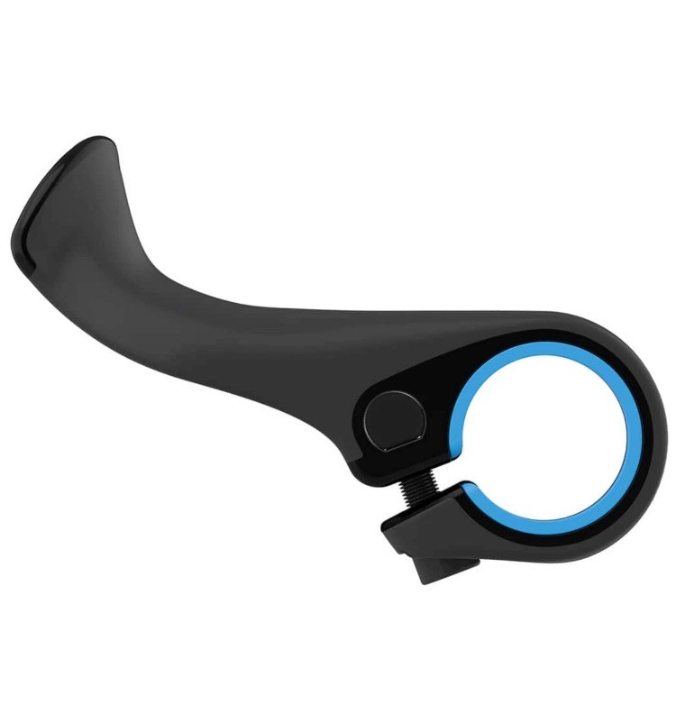 SQlab 411 2.0 Innerbarends – Universal Lightweight Road Bike MTB Inner Bar Ends
