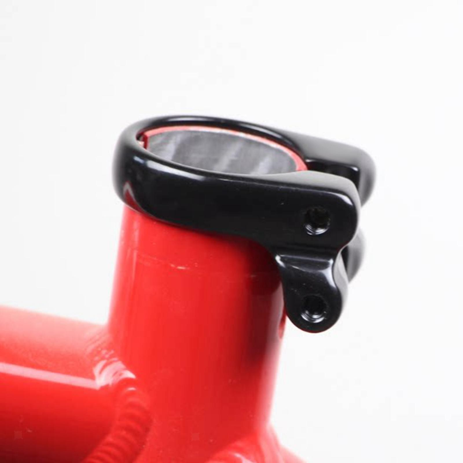 Bicycle Rear Rack Mount Adapter Durability Lightweight Practical Rack Mount