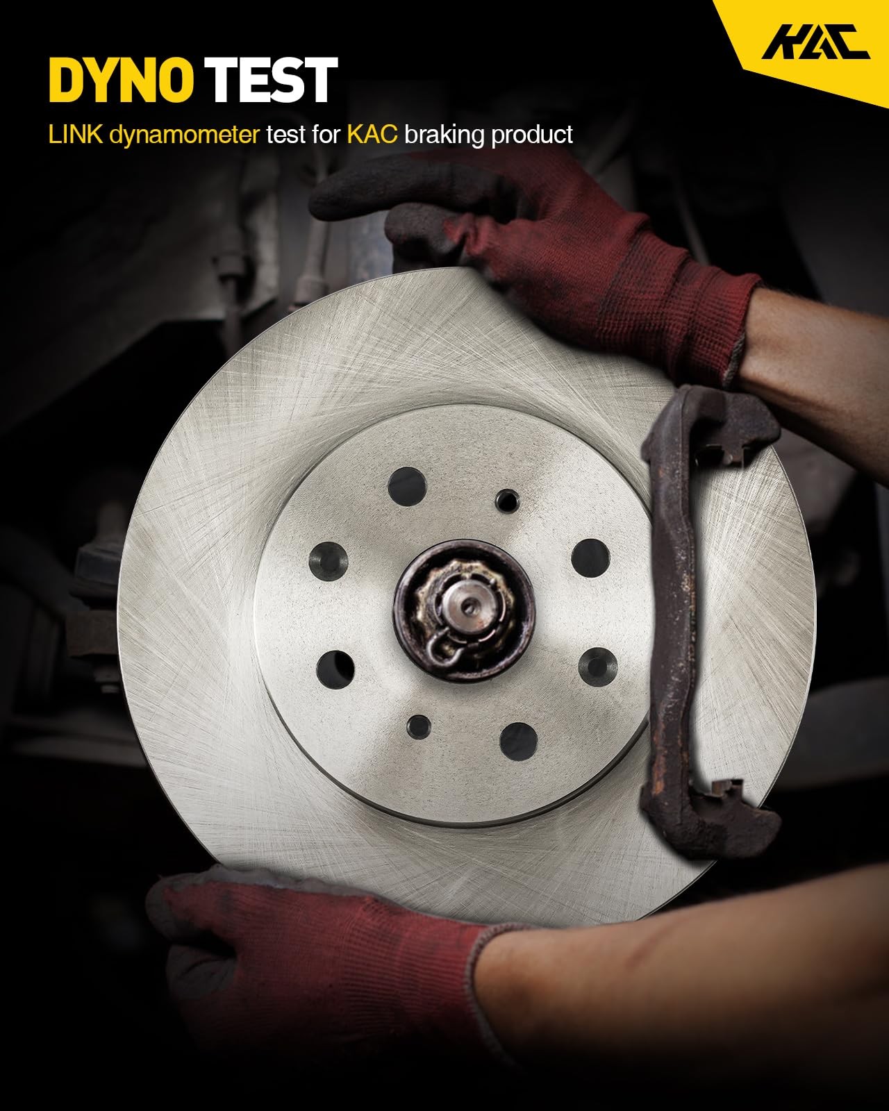 Kac 11.02 Inch280Mm Front Brake Rotors For Kia 2010-2013 Forte 2.0L Kia