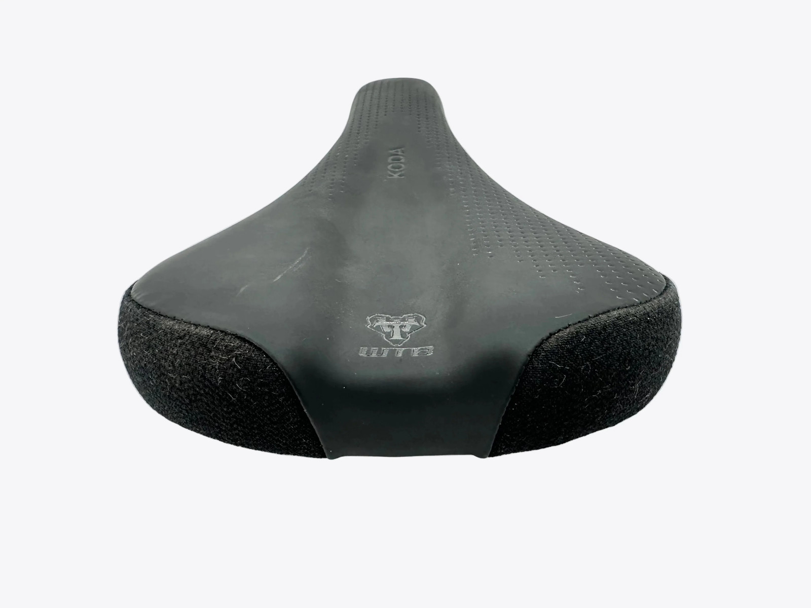 WTB Koda MTB Saddle Titanium Rails 145 x 255mm