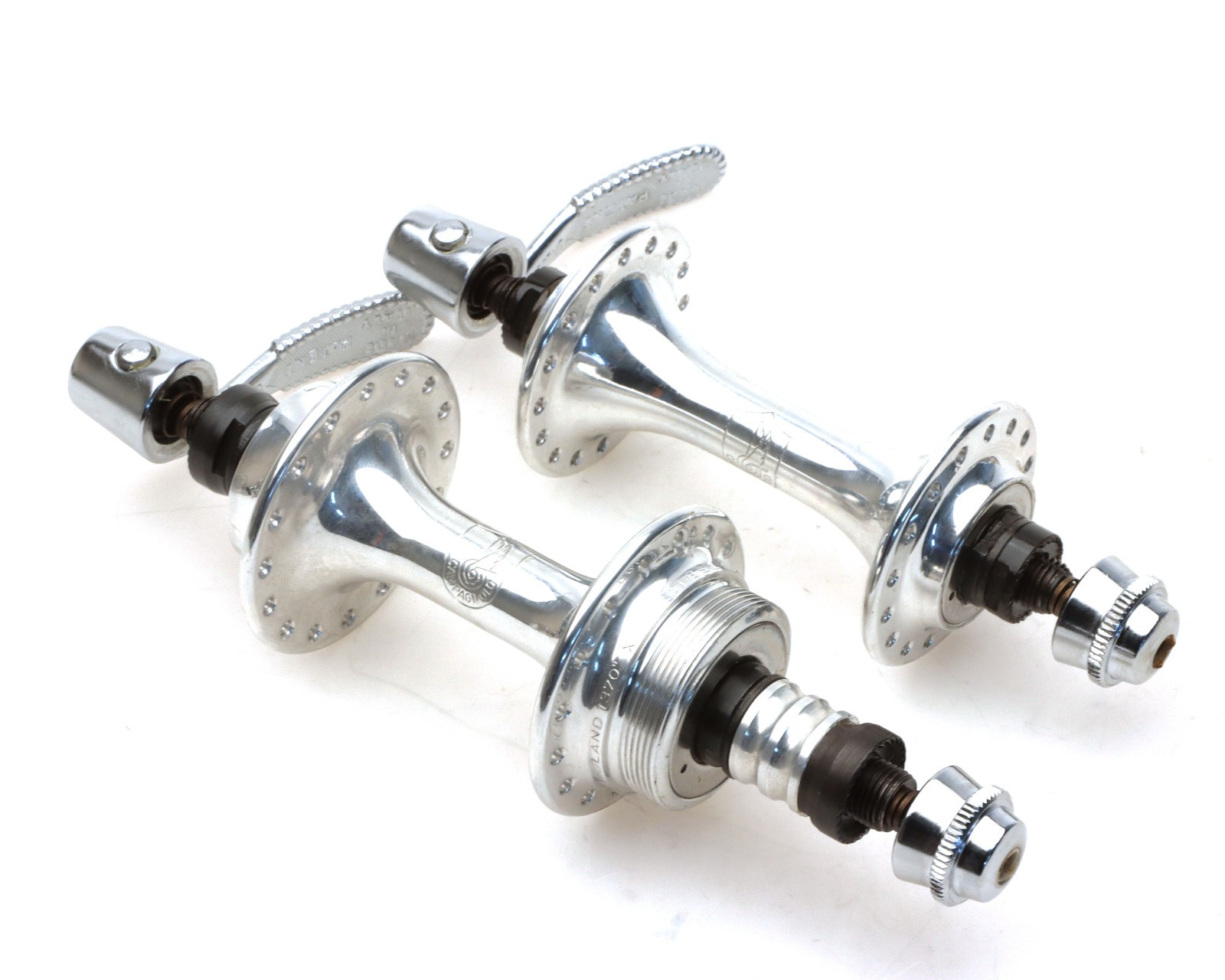 Campagnolo Chorus 1991 Groupset Syncro 170mm 32h BSC 27.2mm NOS OEM Pack