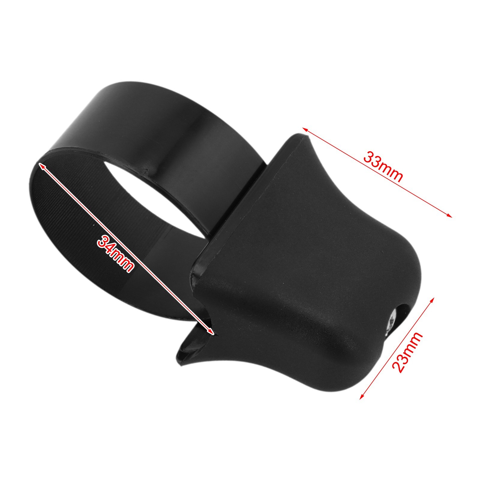 Easy Installation Motorcycle Throttle Assist Handlebar Grip for a Ride