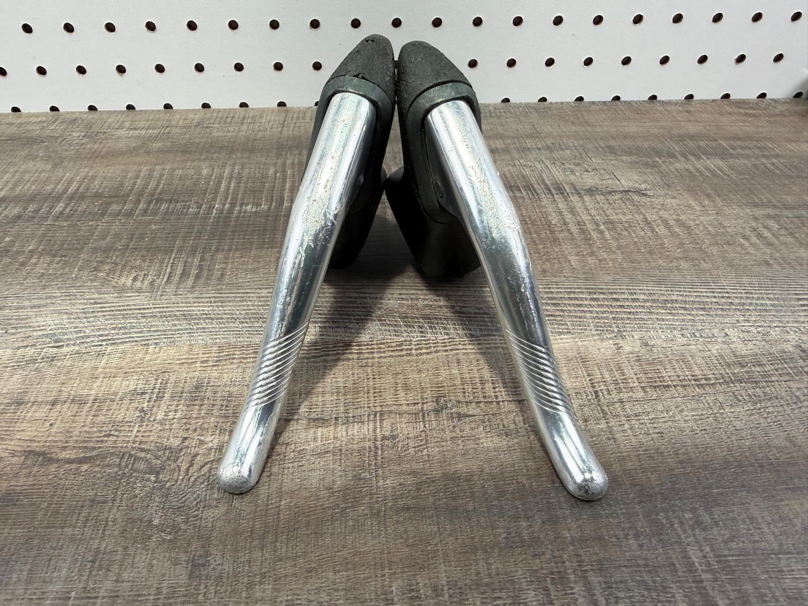 Vintage Shimano 105 BL-1051 Brake Lever Set Aero SLR Drop Bar 1980s A1