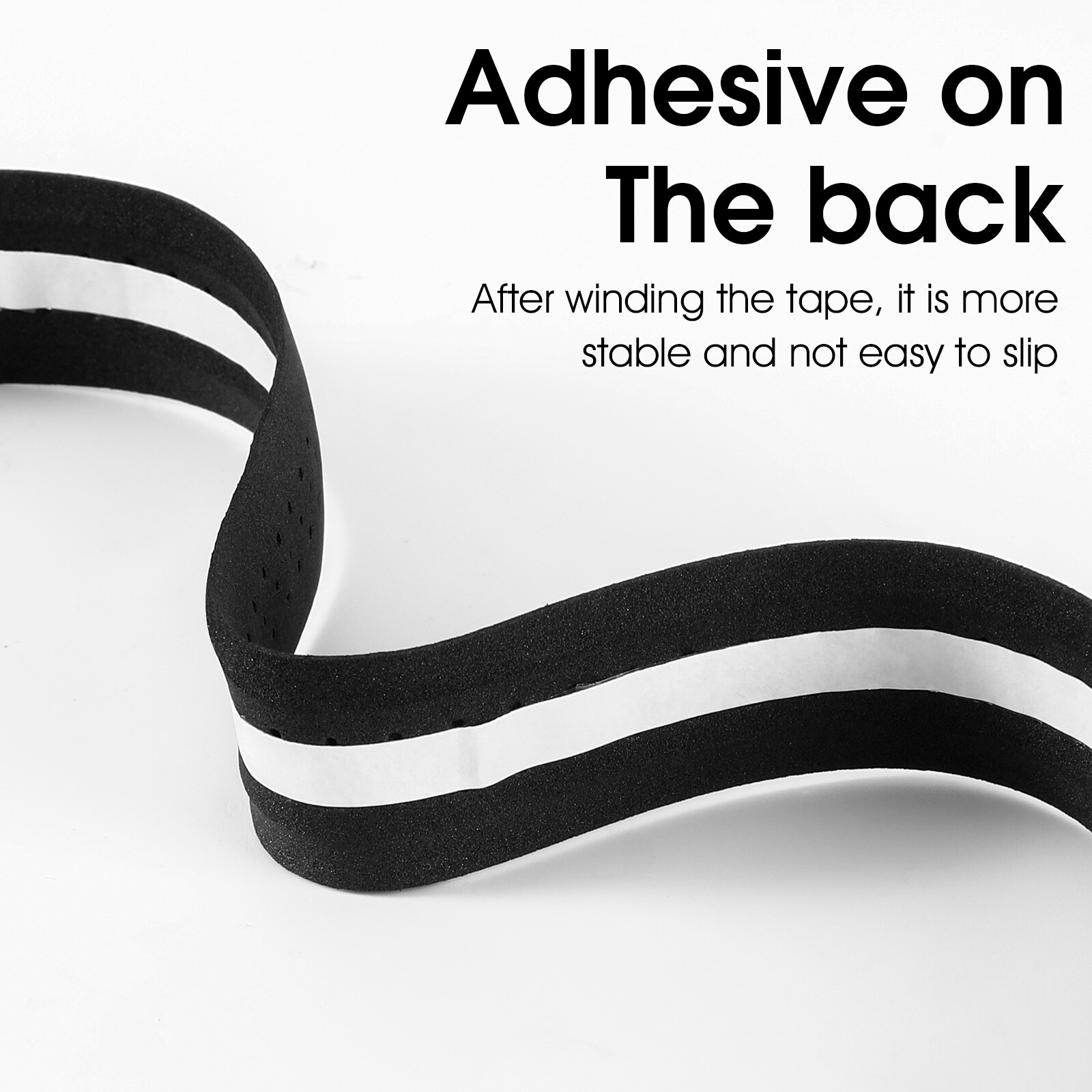 WEST BIKING Soft Bicycle Handlebar Tape Road Bike Cycling Handle Bar Belt
