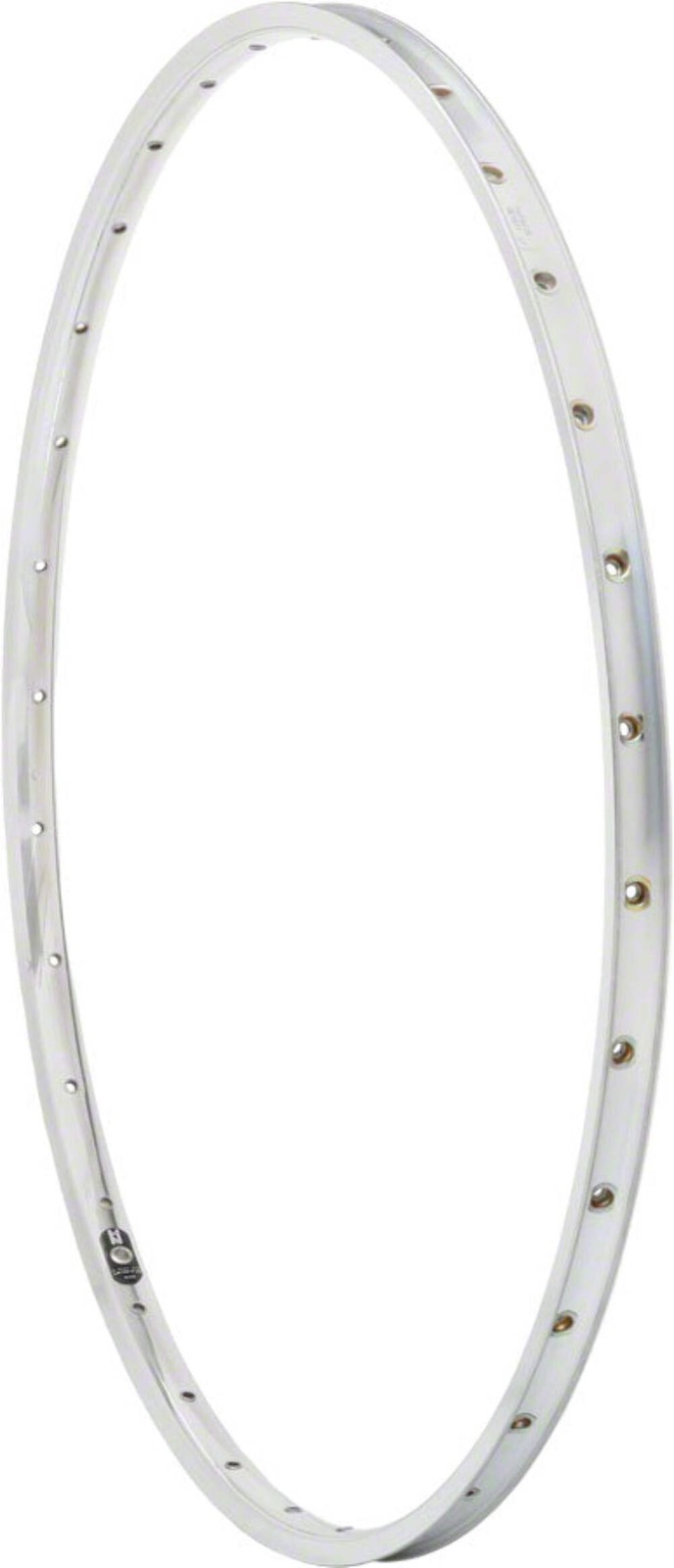 H Plus Son H+Son TB14 700c Polished 700C Bicycle Rim Silver 32H Rim Brake