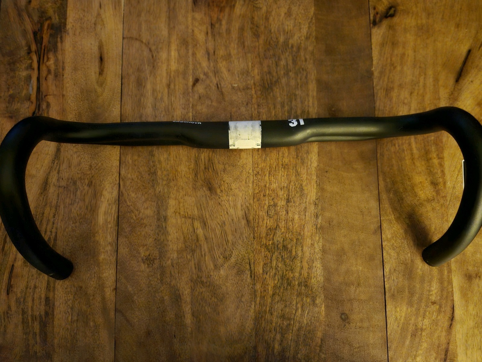 3T Ergosum Size 42cm Road bike Drop bar Racing Gravel Touring Black Mint