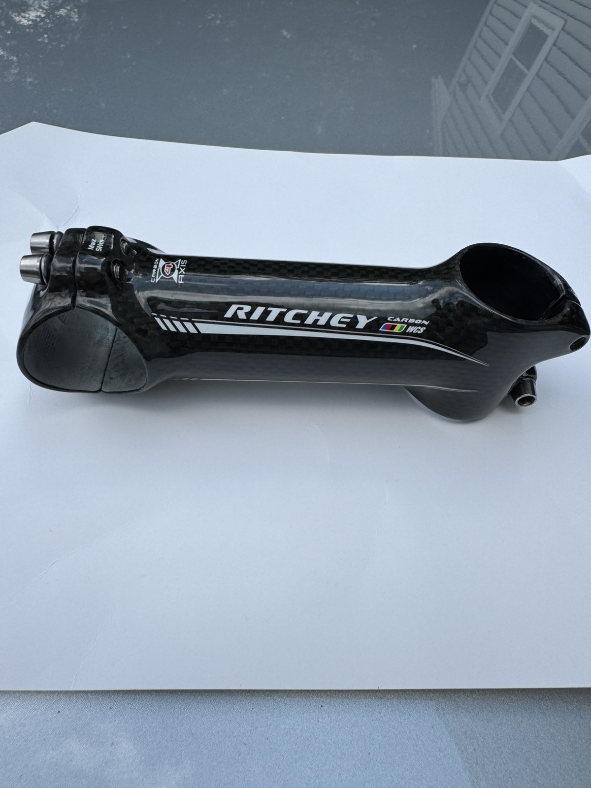 Ritchey WCS 4 Axis Carbon Bike Stem 110mm