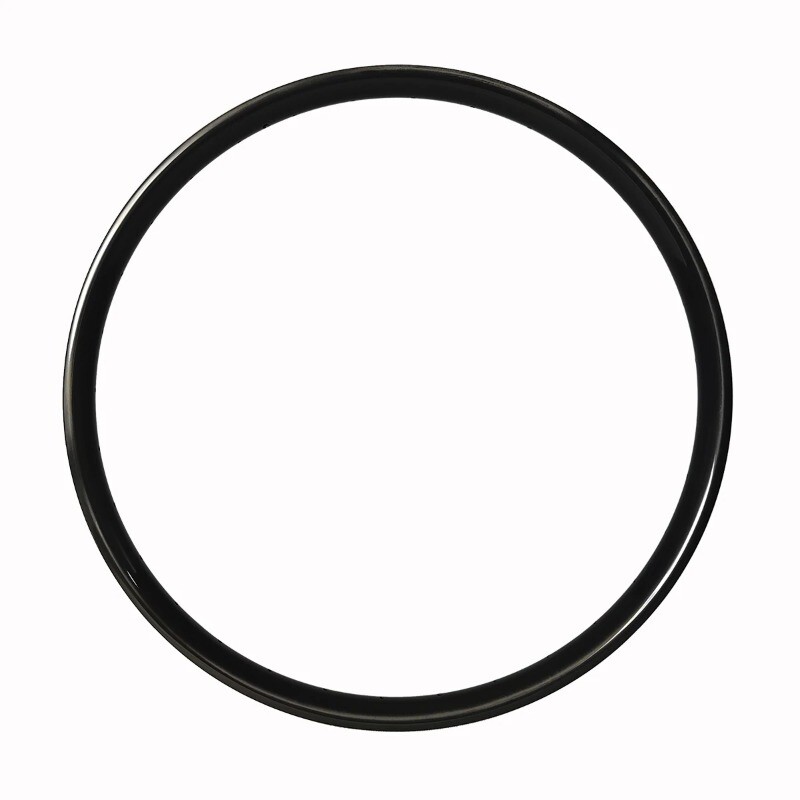 Super Light 29ER MTB Bicycle Carbon Rims Asymmetrical Tubeless Wheels 35x25mm