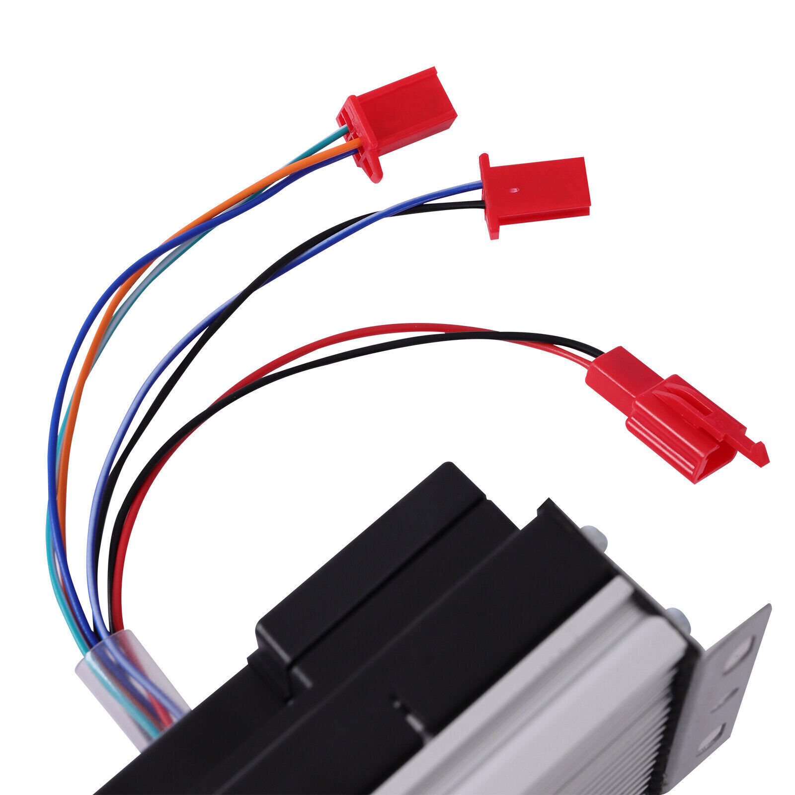 1500W Sine Wave Control Electric Controller Low Noise Brushless Motor 48V -72V