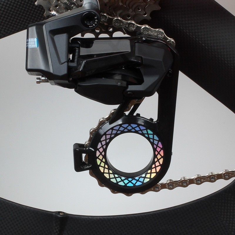 WHEELTOP EDS TX Wireless Groupset 2×7-14 Speed Rim Brake Carbon Oversized Pulley