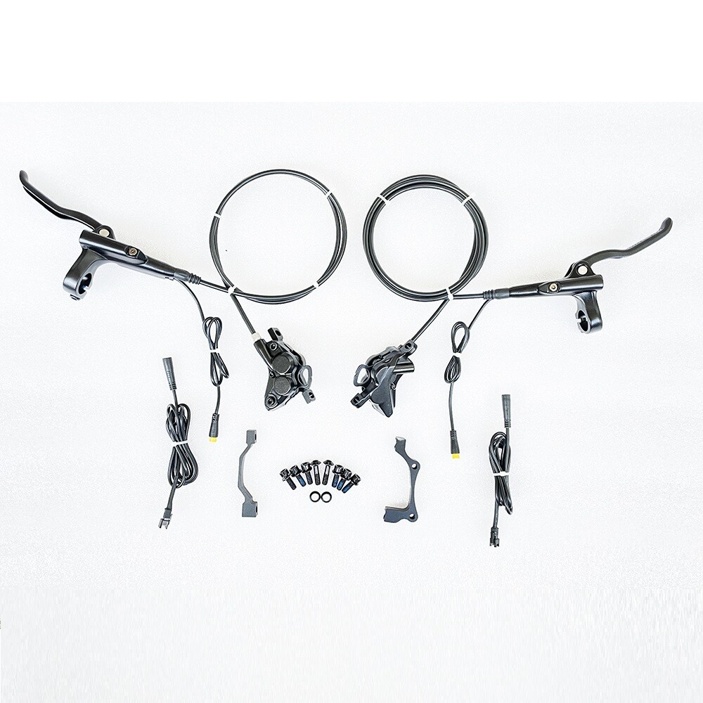 48-72V 5000W 20″/24″/26″ x4.0 Fat Wheel Ebike Conversion kit 175mm 190mm dropout