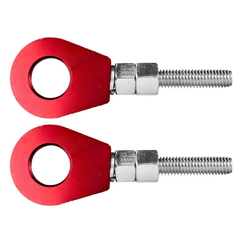 Motorcycle Chain Adjustment Tool For Dirt Bike Universal Rear Wheel Component