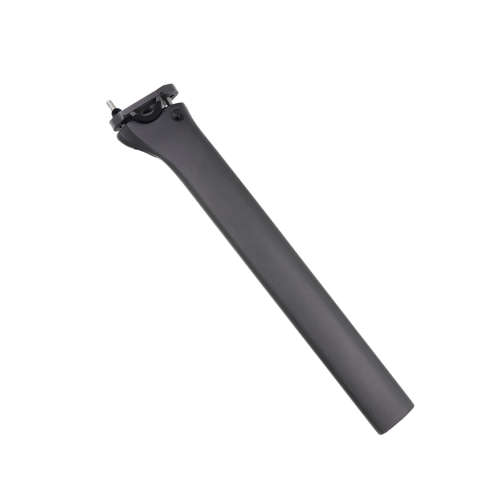F12/F10/F8 Carbon Road Bike Seatpost 0/25 Degree 340MM Bicycle Seat Post