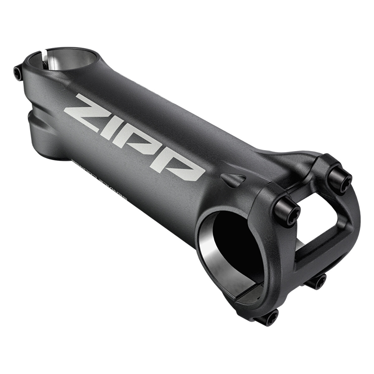 Zipp Speed Weaponry Service Course Stem – 100mm, 31.8 Clamp, +/-6, 1 1/8″, Alumi