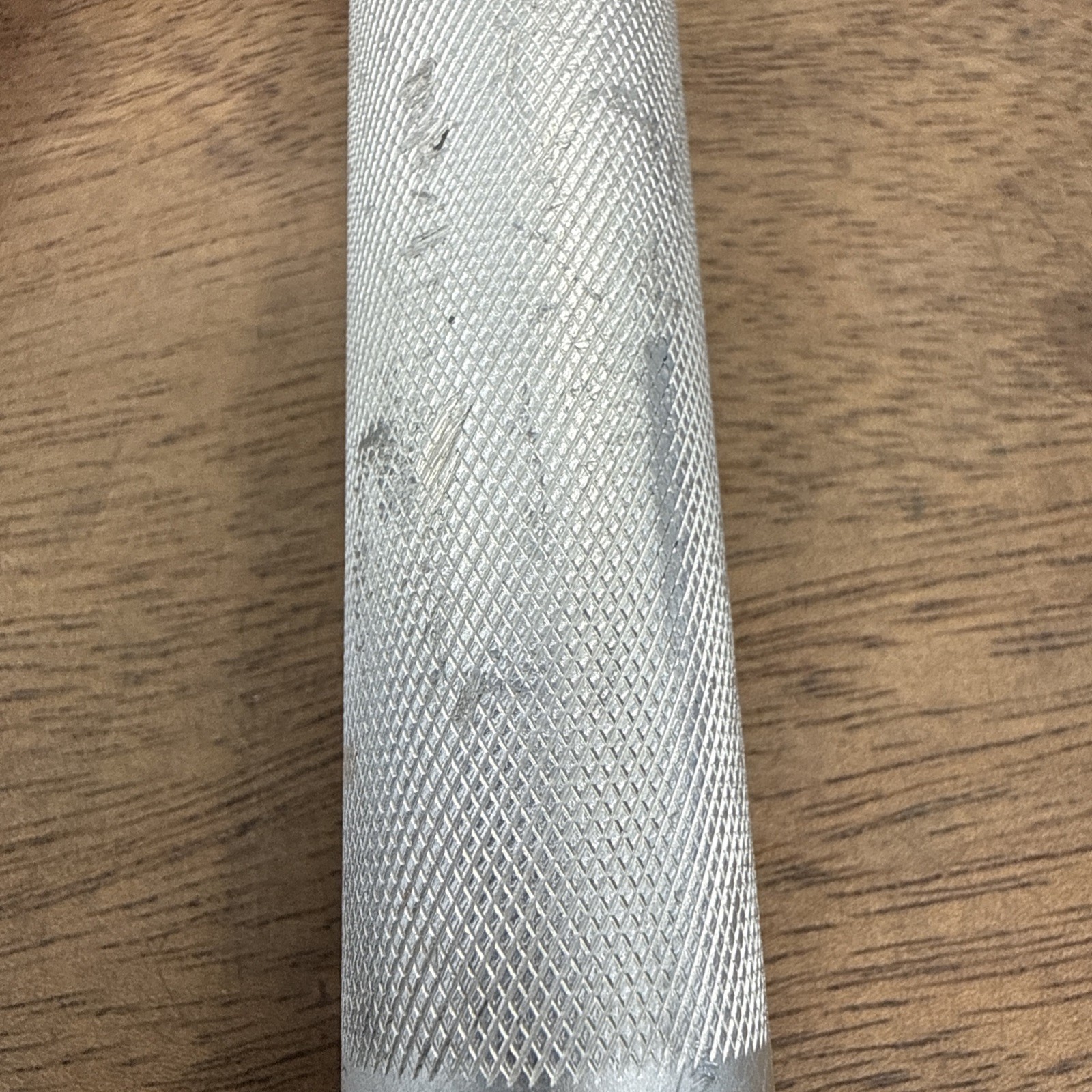 Control Tech Control Stix Silver Bar Ends Short