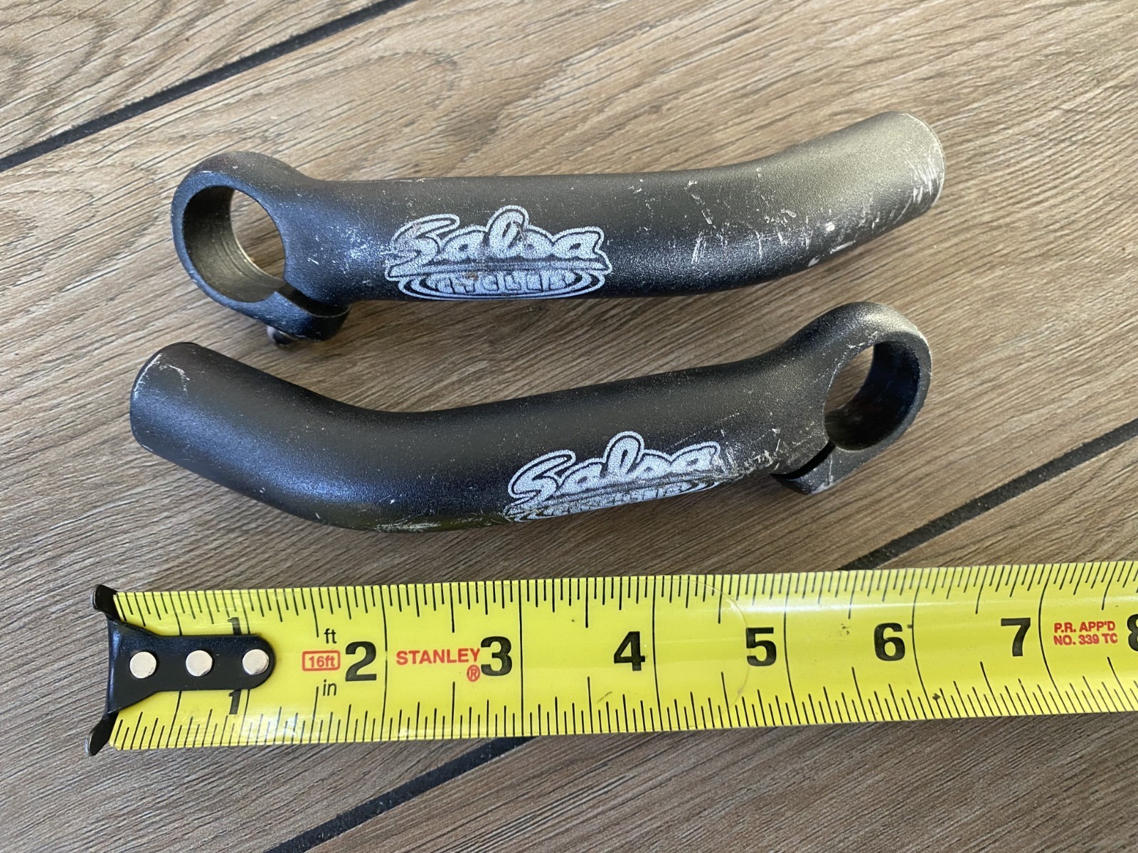 Salsa Cycles 150mm Guide Stem x2 +Fast Shipping!