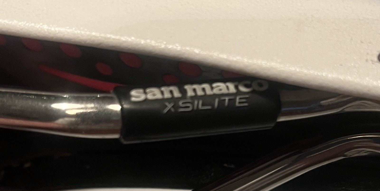 Selle San Marco Saddle Carbon Fiber Regal-E 242g 150mm x 270mm Black/White