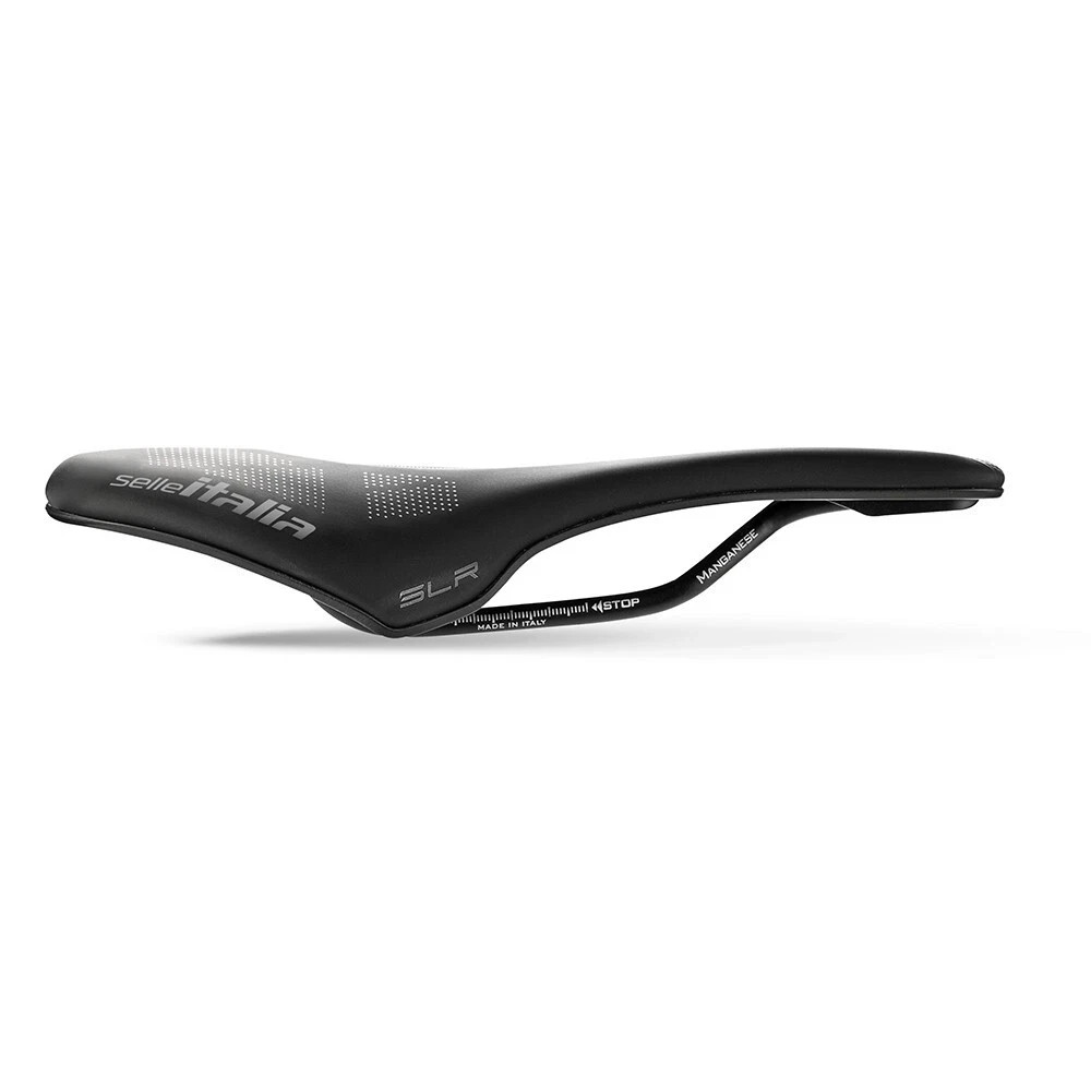 Selle Italia SLR Boost TM Superflow Road Bike Saddle–Manganese-Rail-Lightweight