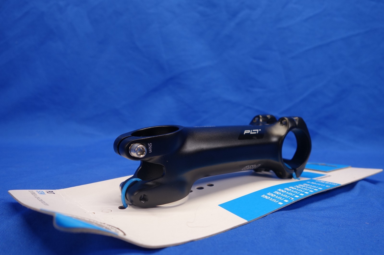 New PRO PLT Aluminum Bike Stem 110mm Length x 31.8mm Clamp, 10° Angle