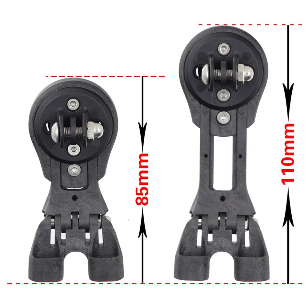 Adjustable Bikes Stem Mount For / Giant Carbon Fiber Construction New