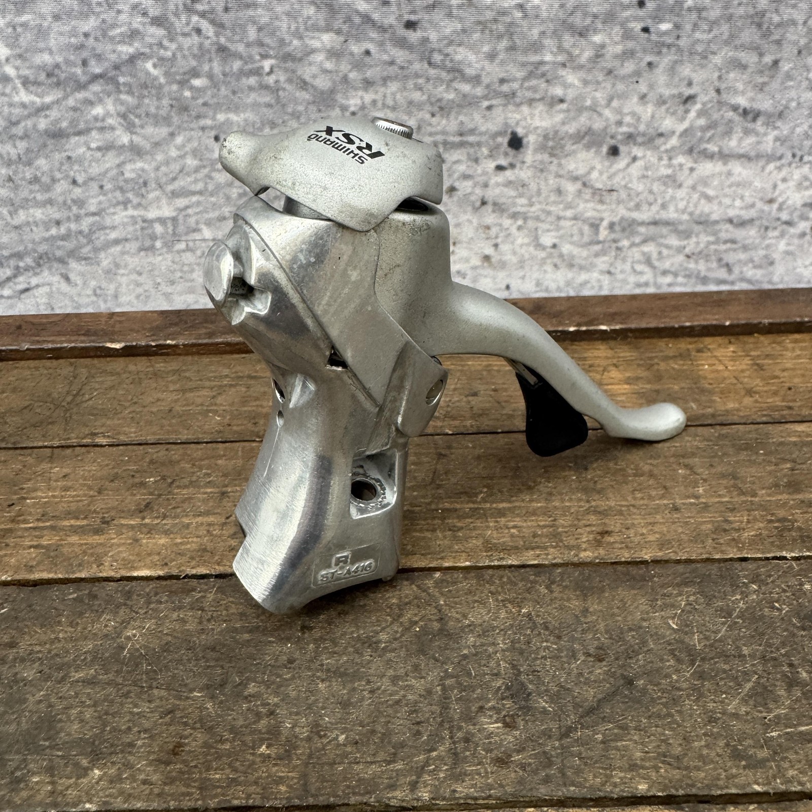 Vintage Shimano RSX ST-A416 Parts Only STI Right Brake Shift Lever Road Bike
