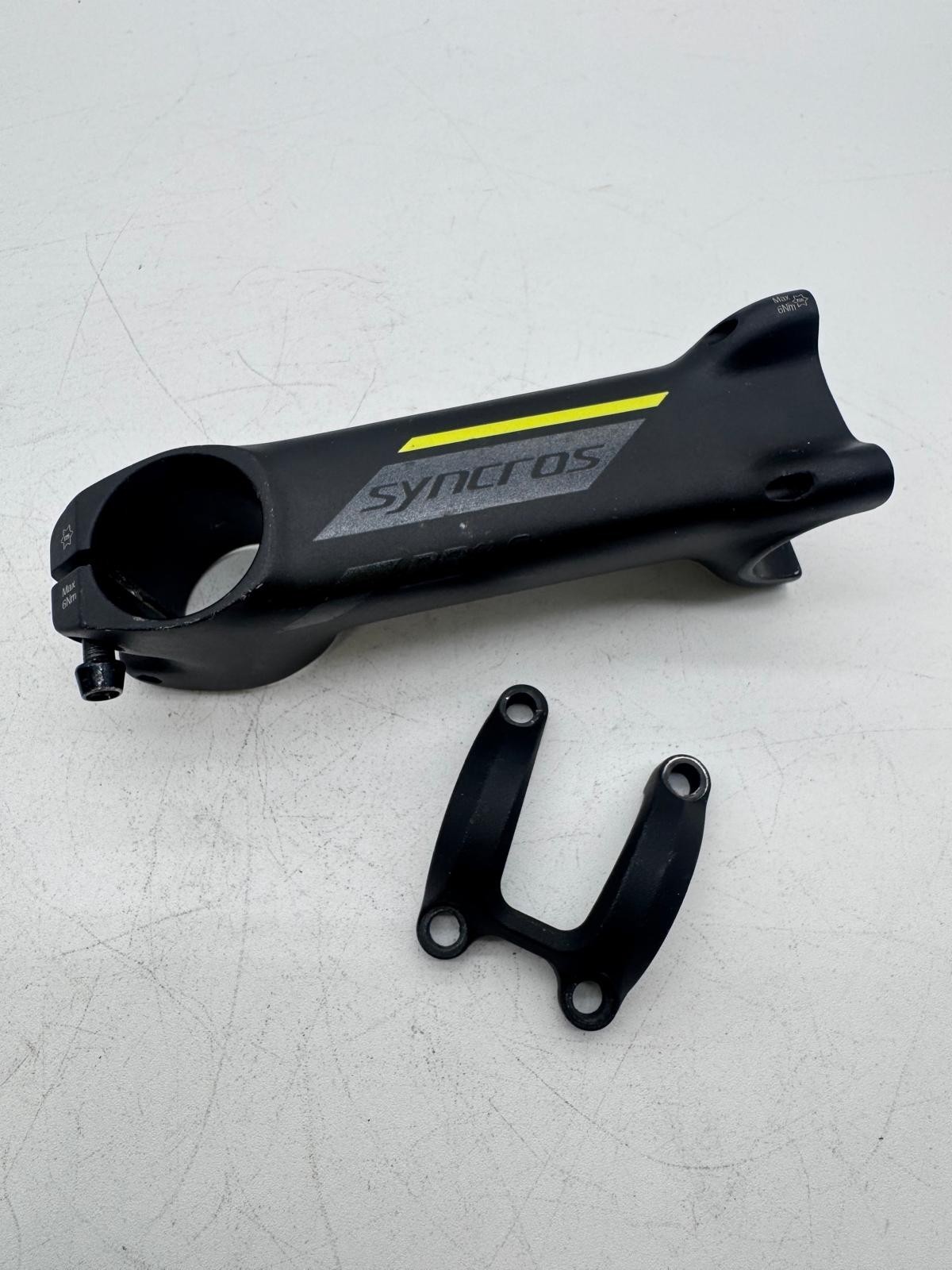 125mm Syncros Bicycle Stem RR2 0