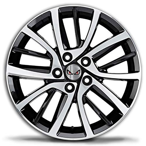 4 x 65mm Wheel Centre Alloy Hub Center Caps Compatible with VW 3B7 601 171 /