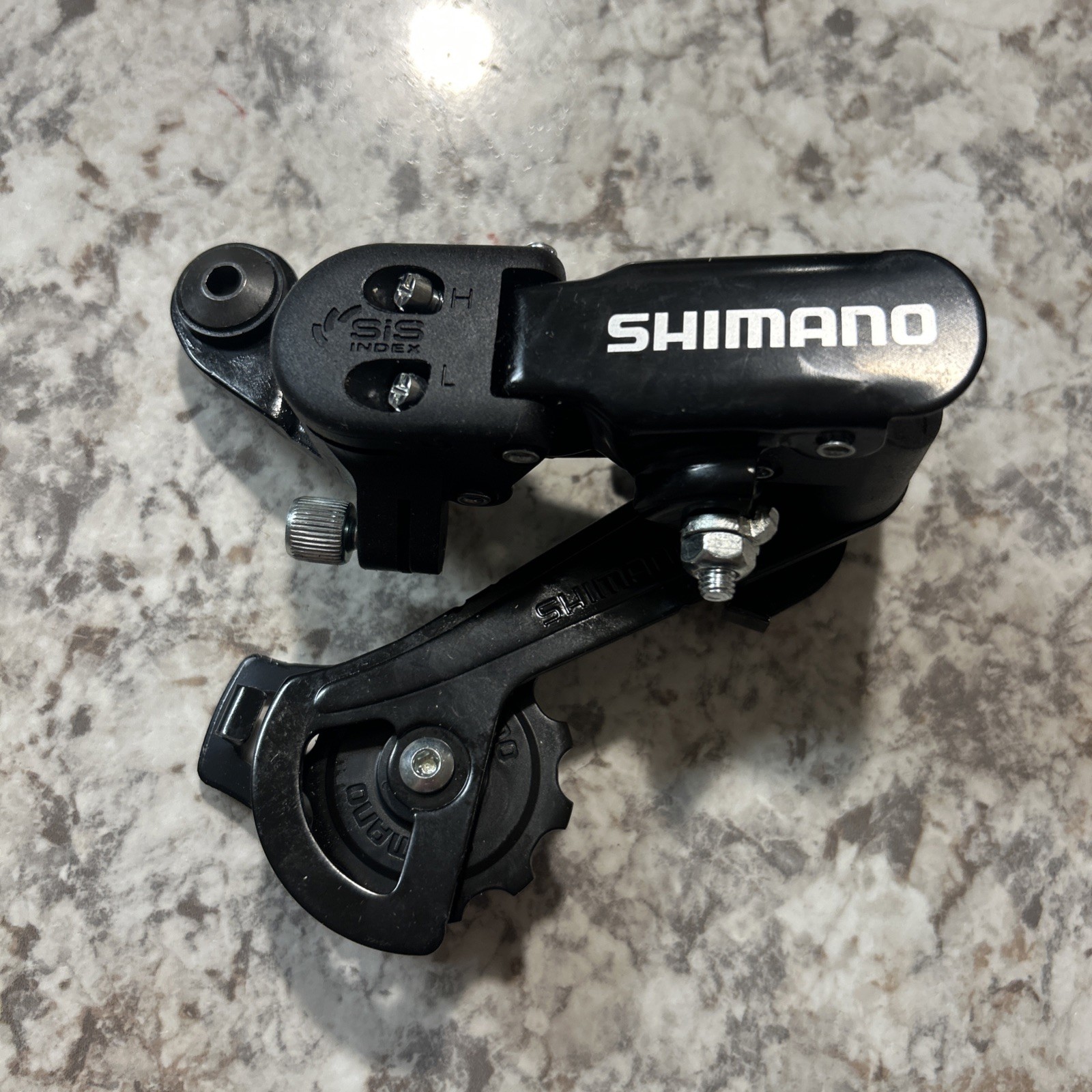 Rear Derailleur for RD-TZ31-A, Bike Parts Gear Shifter with Direct Mount/Hang…