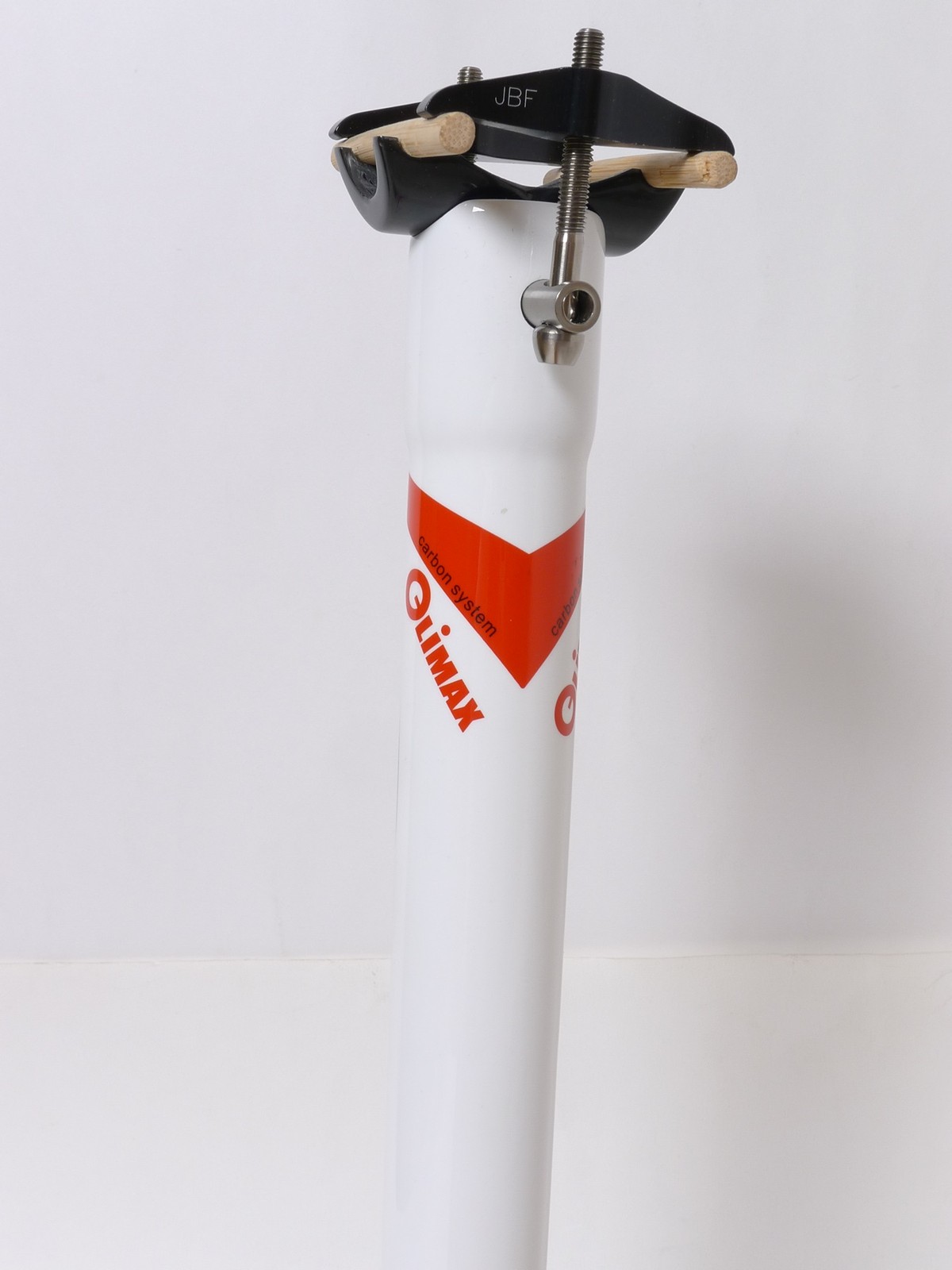 mr-ride 135g,30.9x350mm Climax SP02B UD gloss carbon Seatpost Road MTB White