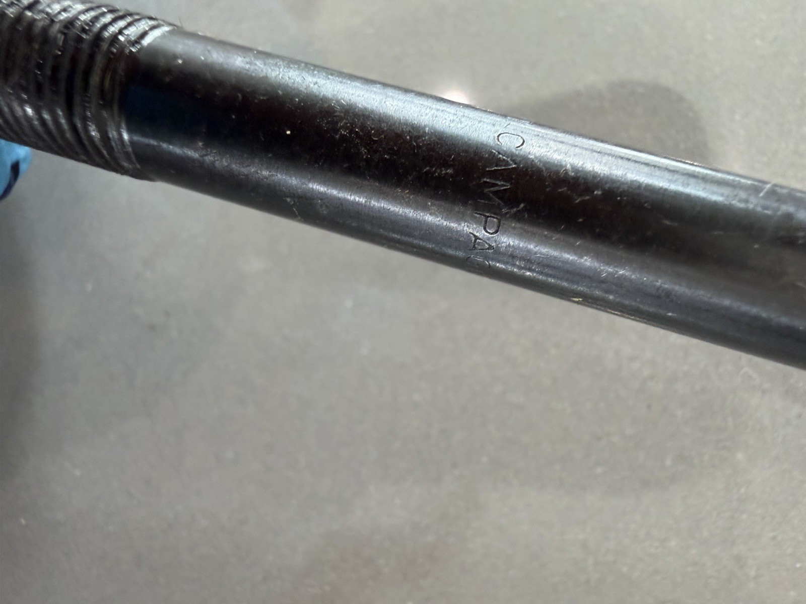 Campagnolo Pista Track Bike Hub AxleThreaded Race Vintage e