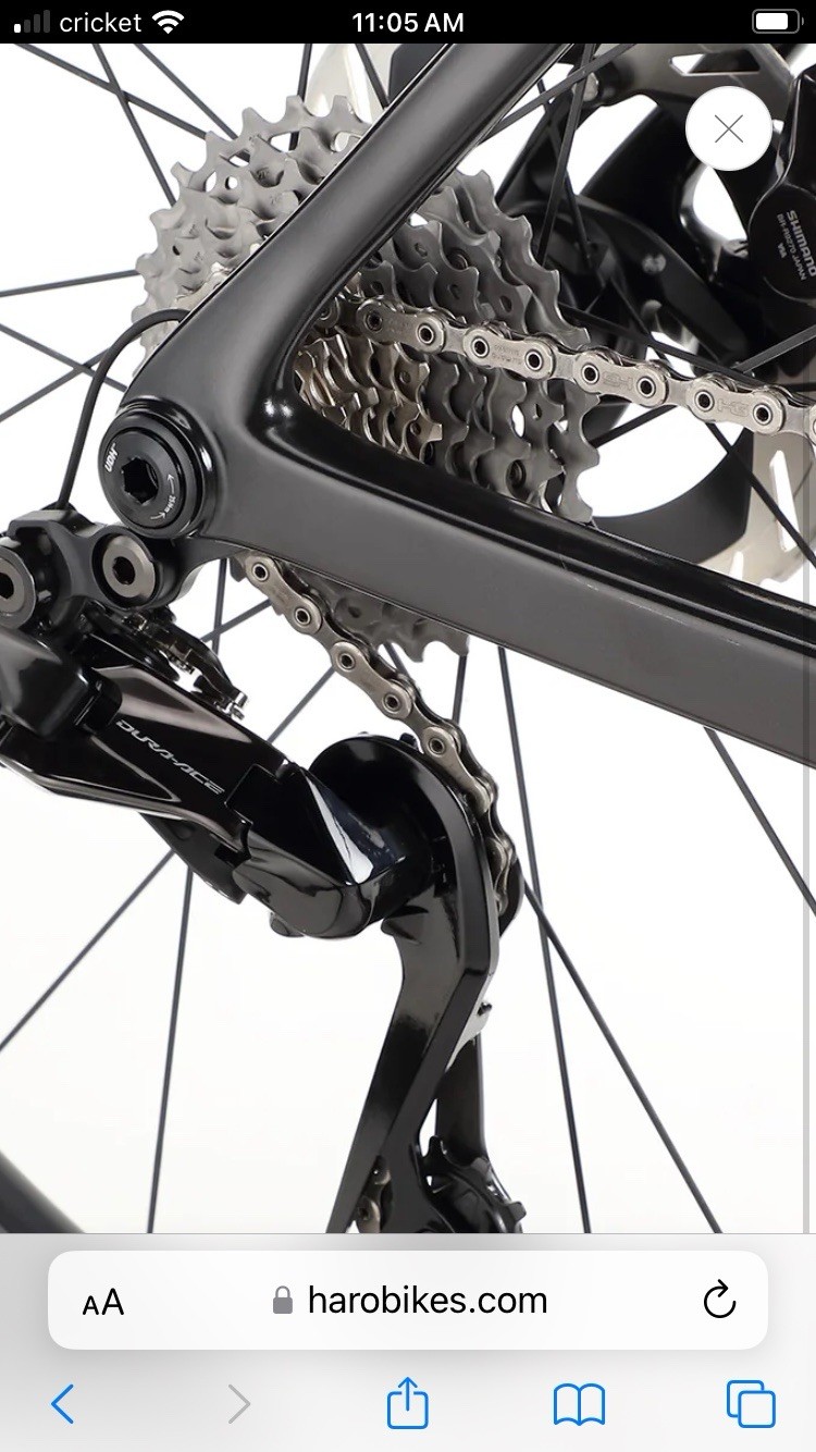 shimano dura ace di2 12 speed groupset Road Bike