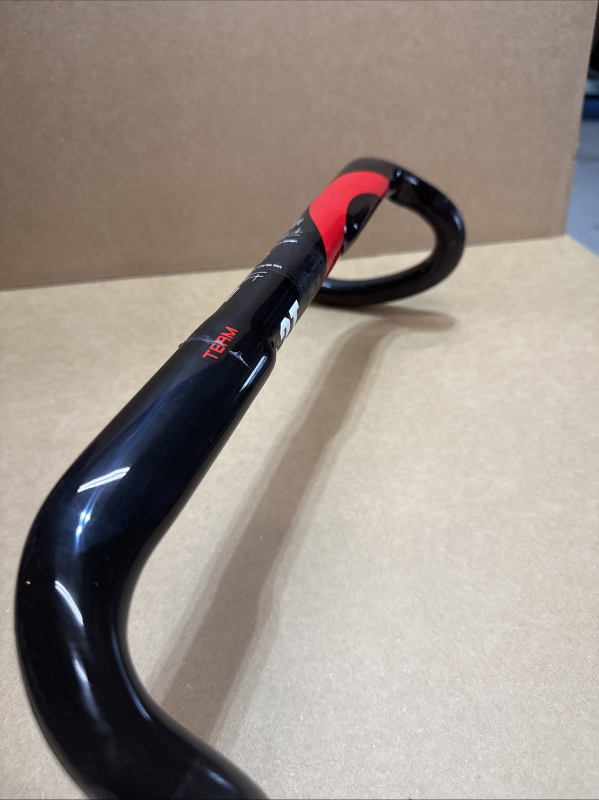 3T Team Carbon Fiber Road 44cm x 31.8 Bicycle Bike Drop Road Bars Handlebars TTT