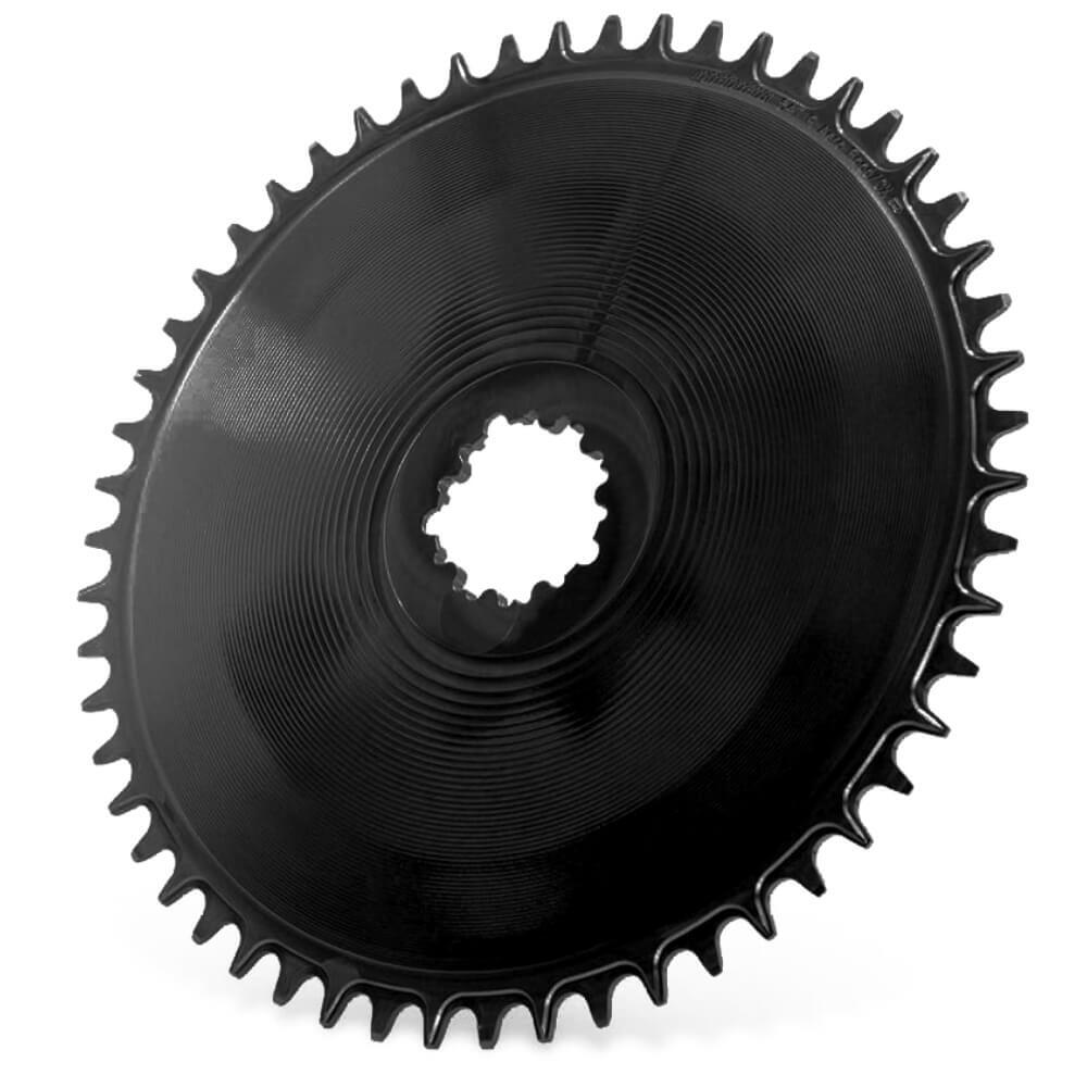 Garbaruk Aero 1x 3-Bolt Road/Gravel Chainring