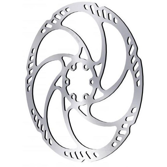 Magura Storm HC 180mm 6-Bolt MTB Bike Bicycle Disc Brake Rotor 180mm or 203mm