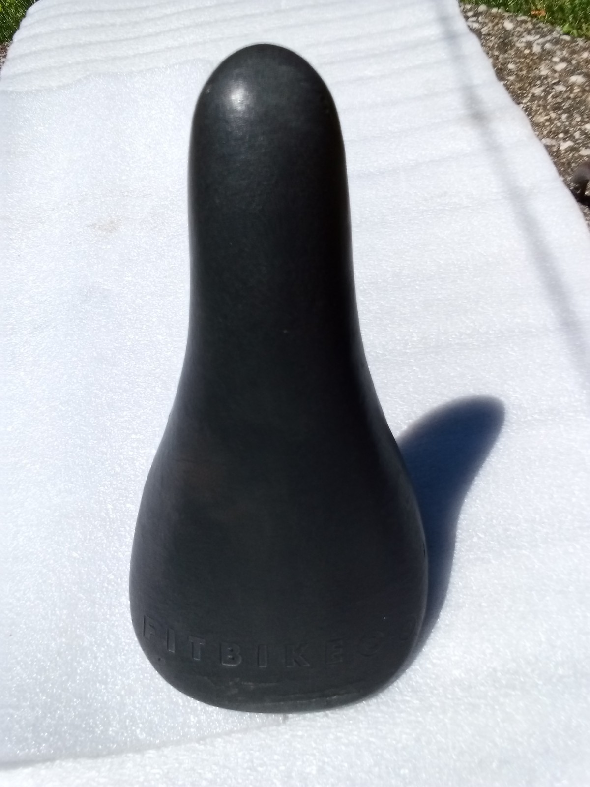 FIT BMX SEAT with ODYSSEY 41 THERMAL CHROME SEATPOST 25.4x300mm FREE SHIPPING!!