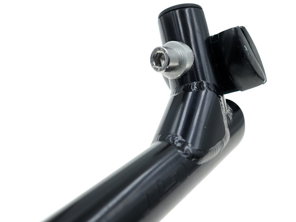 NOS! GT Layback 66mm Micro Adjust CrMo Seat Post 25.4 X 330mm
