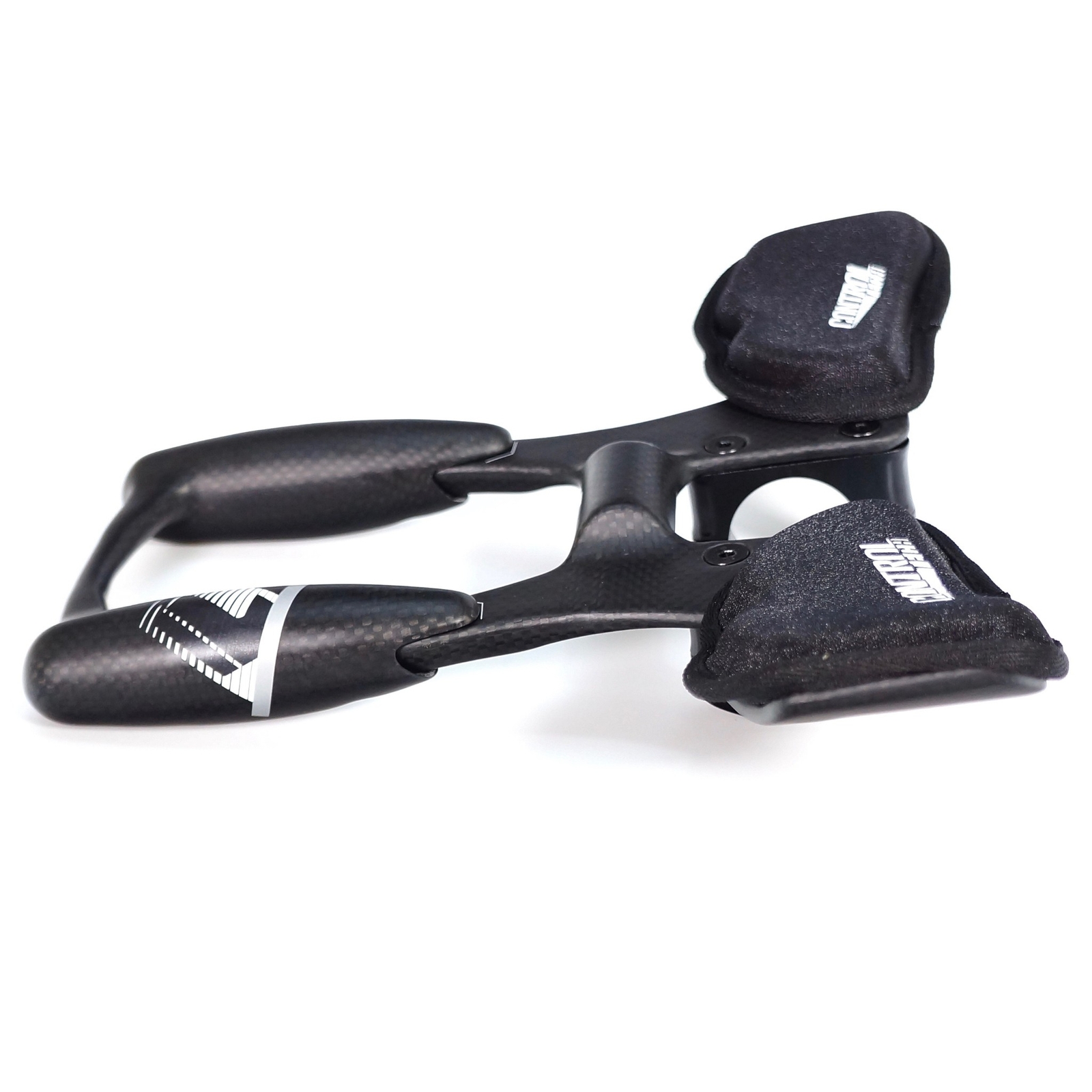 Controltech Triathlon TT Handlebar Aero Cockpit 31.8mm Carbon Bicycle Arm Rest