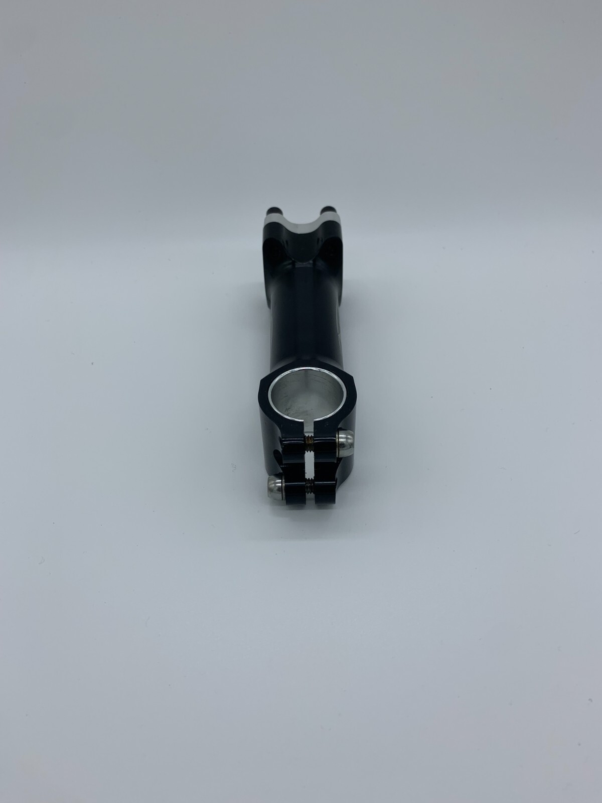 TNI CNC stem 100mm,26.0mm handlebar,28.6mm/25.4mm steerer tube black aluminum82°