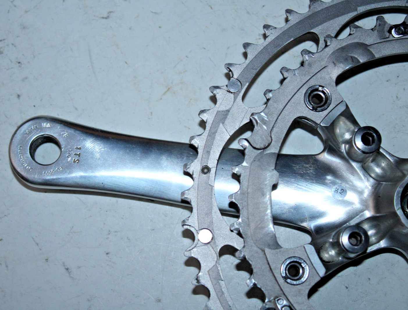 Ultegra Groupset FC-6503 170mm 52/42T Octalink BR-6700 BR-6800 FD-6700 Braze-On~