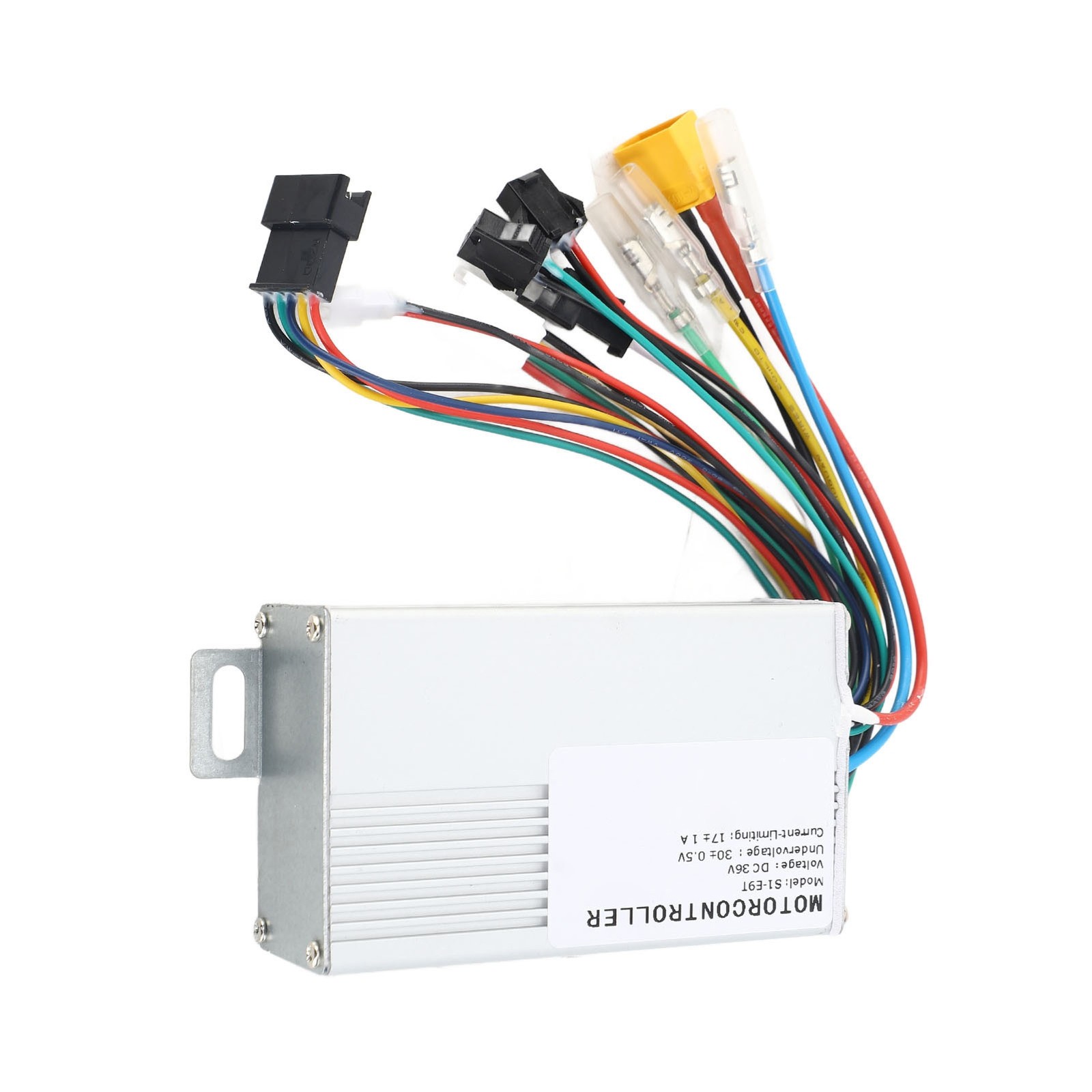 350W 36V Electric Scooter E9T Controller Aluminum Alloy Electric Cycle Motor