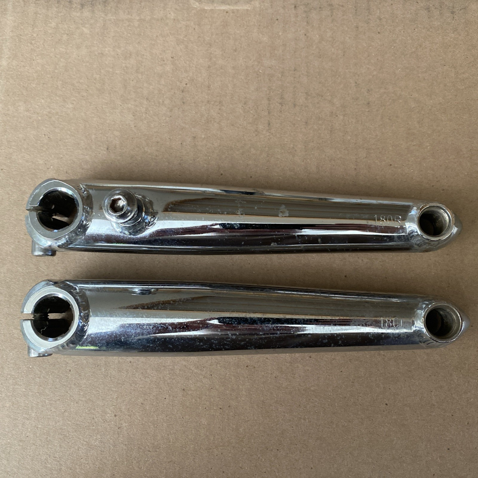 Redline Bmx Crack Arms 180