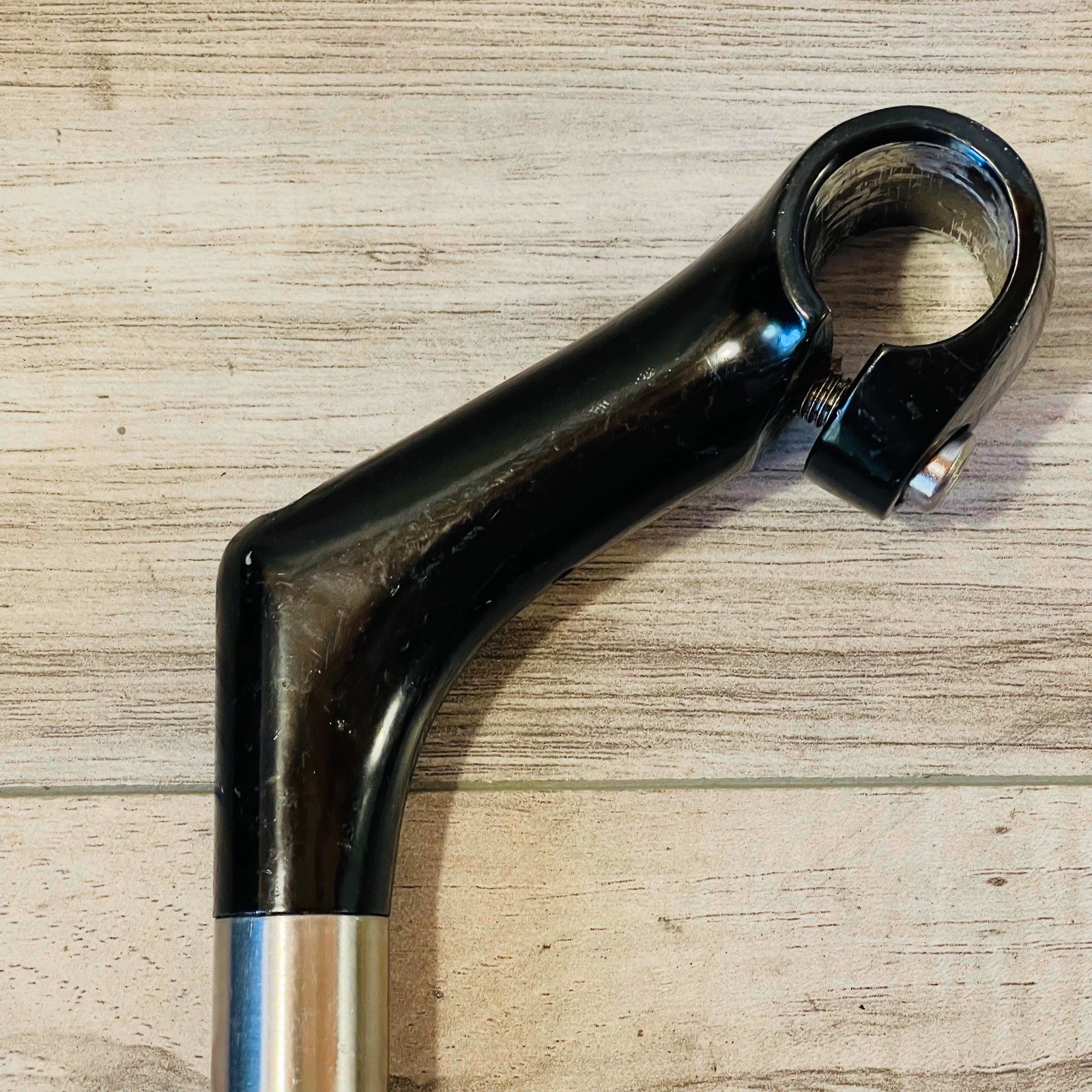 Kalloy Tall Quill Stem  1-inch 22.2mm 25.4 80mm 25.4 250mm